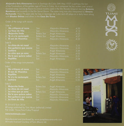Casa De Trova: Cuba 50's