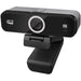 Adesso CyberTrack K1 Webcam 2.1 MP 1920 x 1080 Pixels USB 2.0 Black