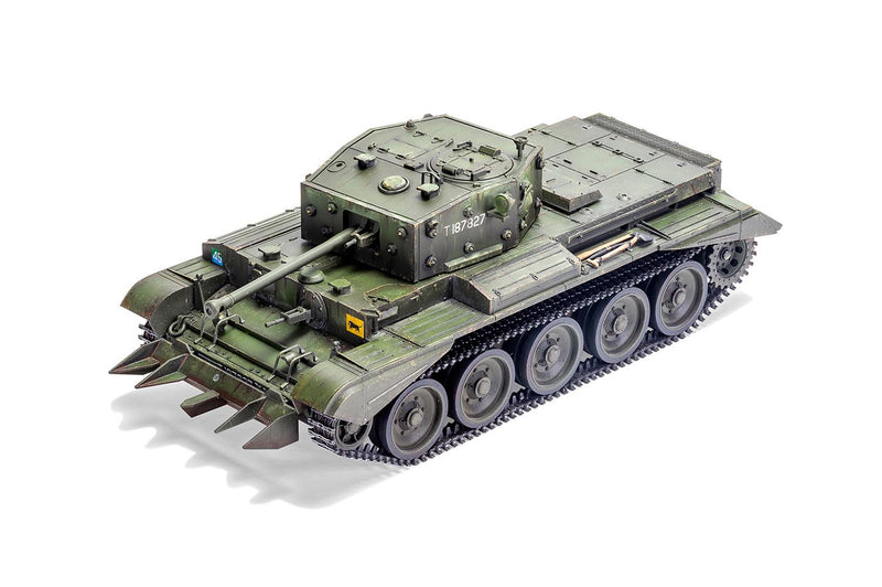 Airfix Cruiser Mk.VIII A27M Cromwell Mk.IV Model