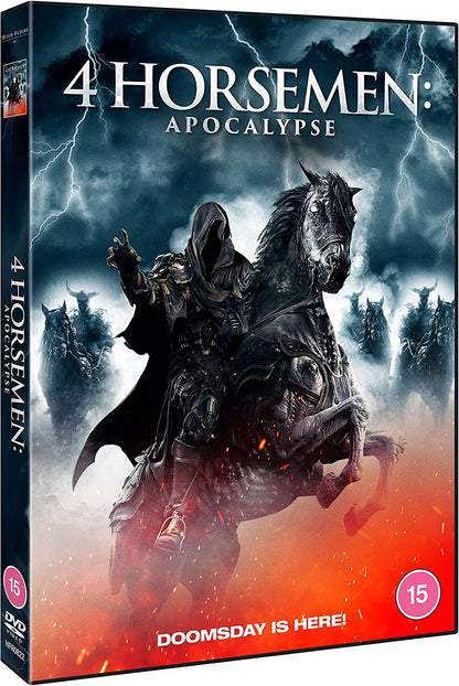 The Four Horsemen: Apocalypse