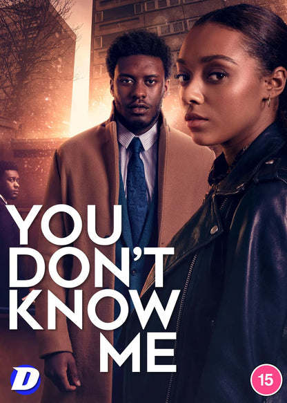 You Don't Know Me