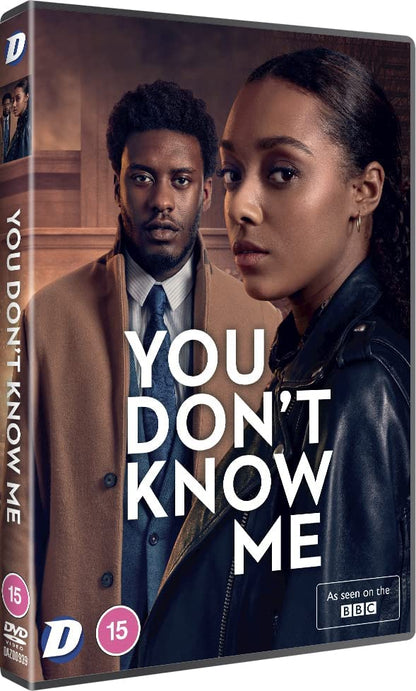 You Don't Know Me