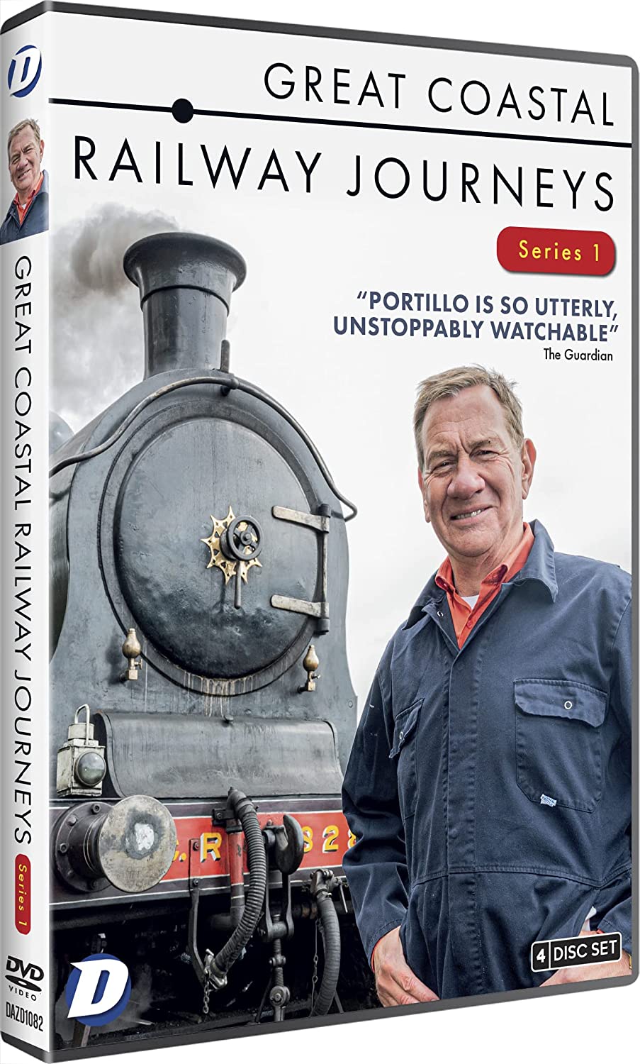 Great Coastal Railway Journeys: Series 1