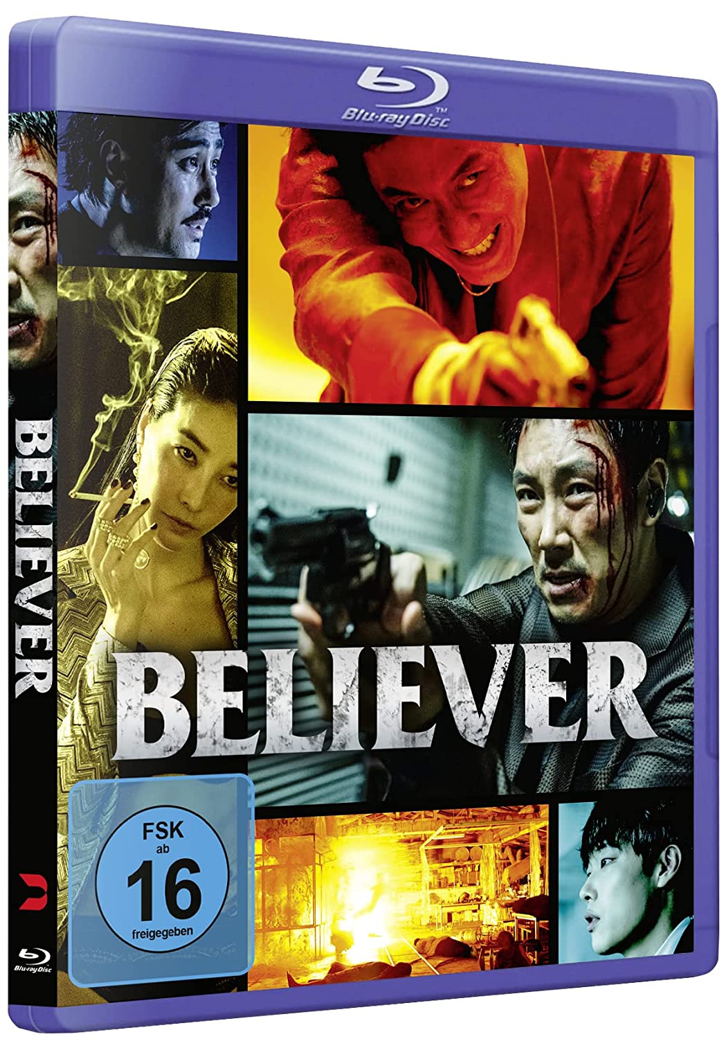 Believer (Deutsch/OV)