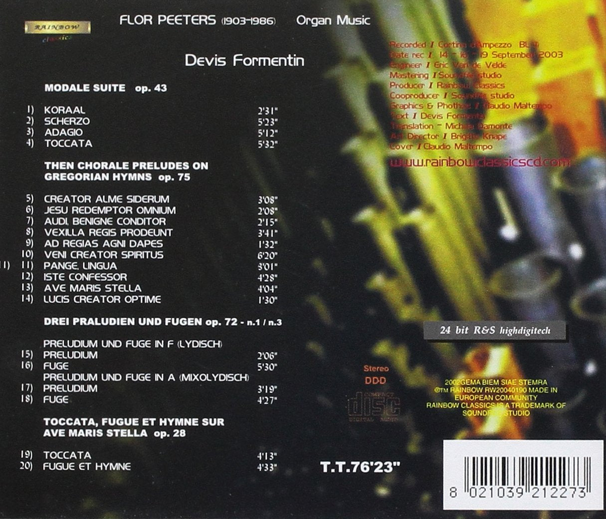 Organ Music