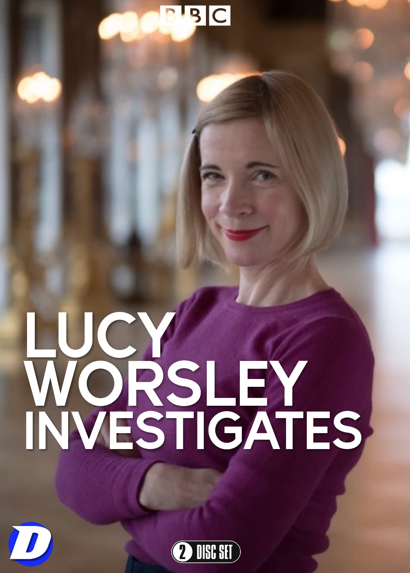 Lucy Worsley Investigates