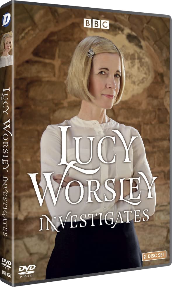 Lucy Worsley Investigates