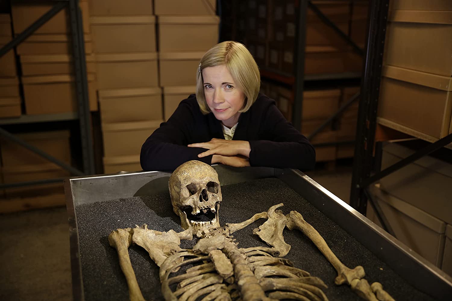Lucy Worsley Investigates