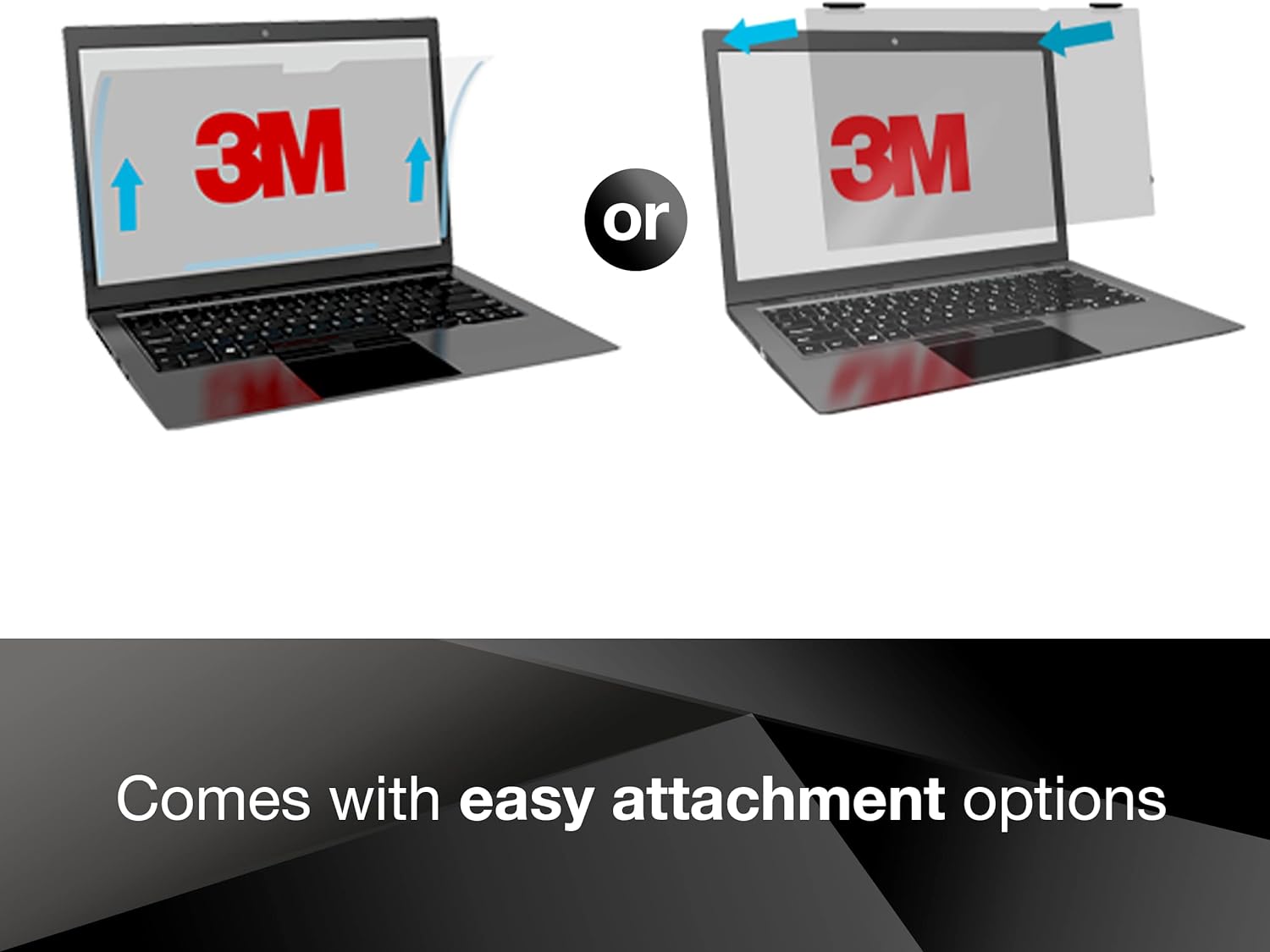3M Privacy Filter For Macbook Air 13 With Retina Display 13.3`` Full Screen Laptops 16:10 With Comply - Notebook Privacy