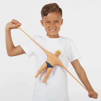 The Original Giant Stretch Armstrong. Stretch Toy,for ages 5+, Tie Him in Knots. He Always Returns to Size. Ideal Christmas or Birthday Present