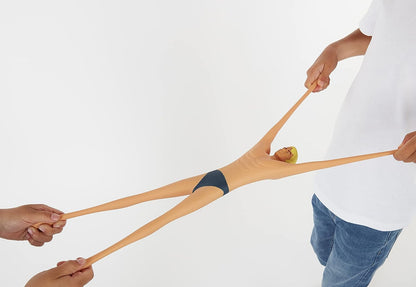 The Original Giant Stretch Armstrong. Stretch Toy,for ages 5+, Tie Him in Knots. He Always Returns to Size. Ideal Christmas or Birthday Present