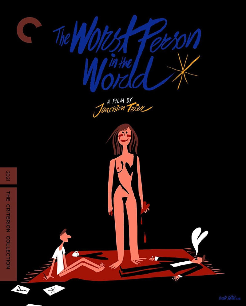 The Worst Person in the World (The Criterion Collection)