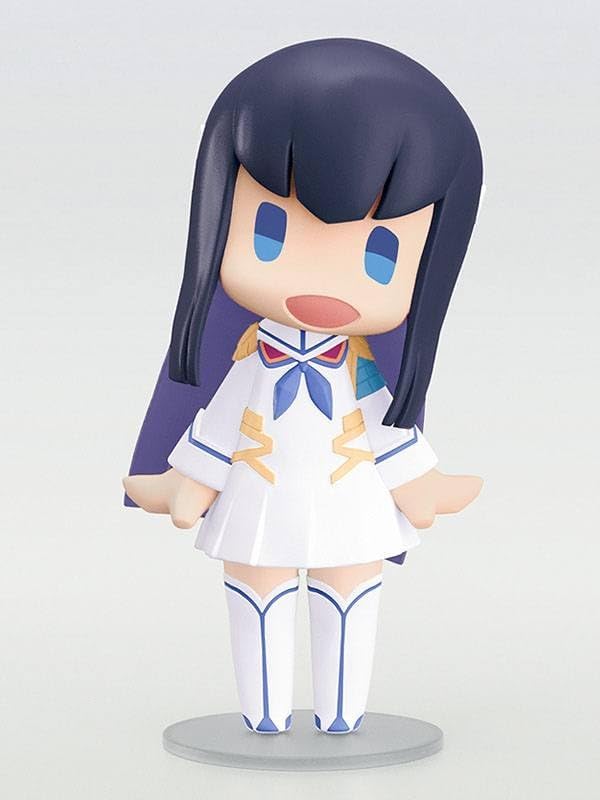 Good Smile Kill la Kill: Satsuki Kiryuin Hello Mini Figure, Multicolor