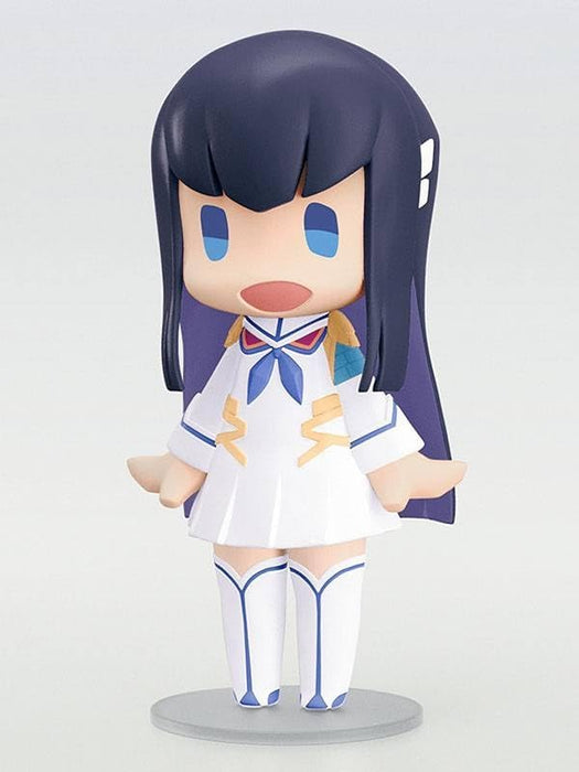 Good Smile Kill la Kill: Satsuki Kiryuin Hello Mini Figure, Multicolor