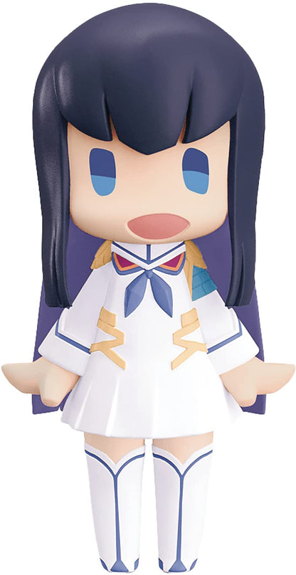 Good Smile Kill la Kill: Satsuki Kiryuin Hello Mini Figure, Multicolor