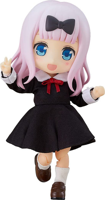 Good Smile Kaguya-sama: Love is War? Chika Fujiwara Nendoroid Doll Action Figure, Multicolor