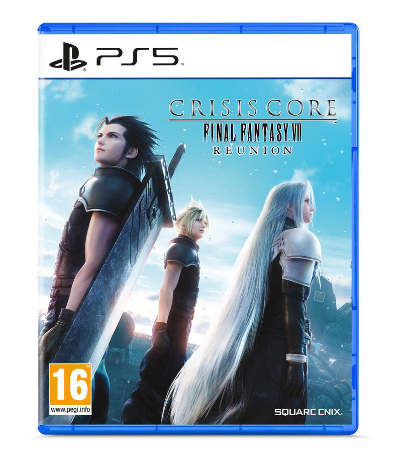 Crisis Core: FFVII Reunion PS5 Playstation 5