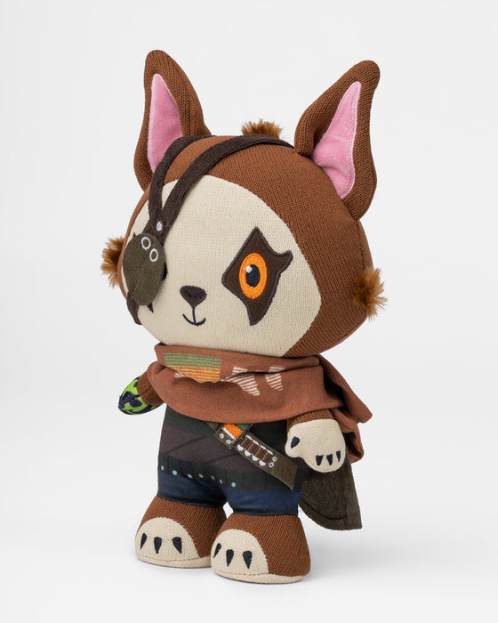 Biomutant Plush Character