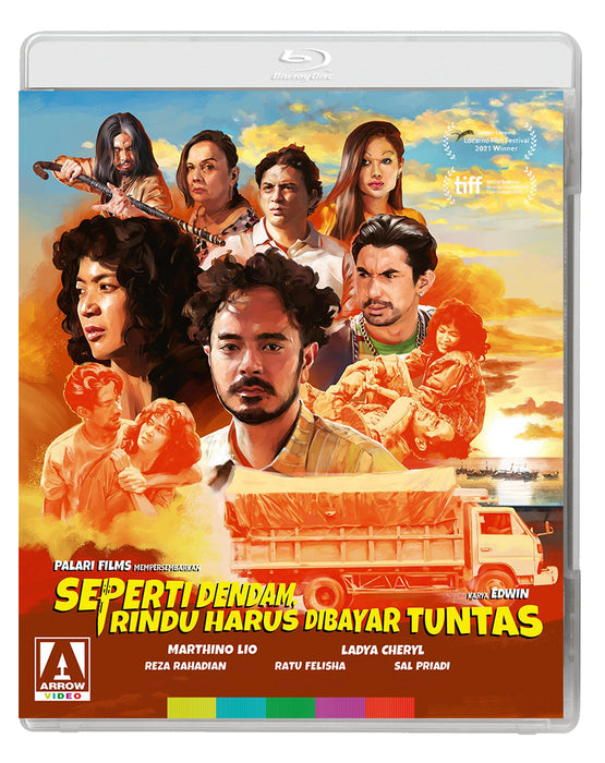 Vengeance Is Mine, All Others Pay Cash