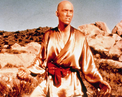 Kung Fu - Komplettbox - Ungekürzte Fassung / Die komplette Kultserie mit David Carradine (Pidax Serien-Klassiker)