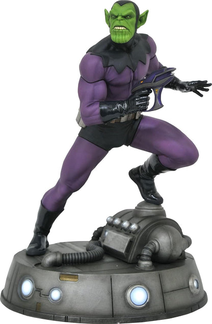 Marvel Diamond Select Toys Gallery Comic - Skrull PVC Statue (25cm) (Sep212195
