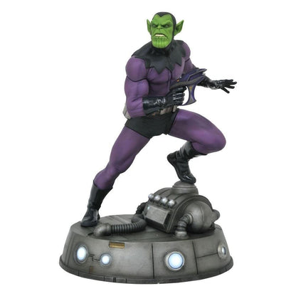 Marvel Diamond Select Toys Gallery Comic - Skrull PVC Statue (25cm) (Sep212195