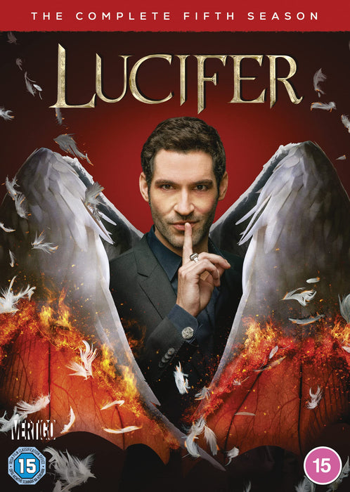 Lucifer: Season 5