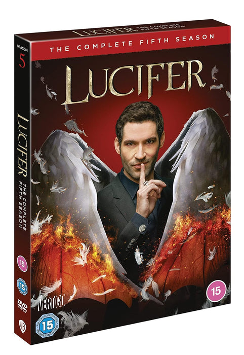 Lucifer: Season 5