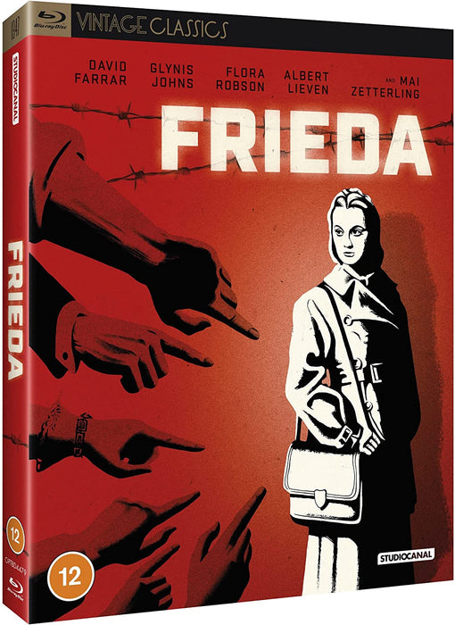 Frieda (Vintage Classics)