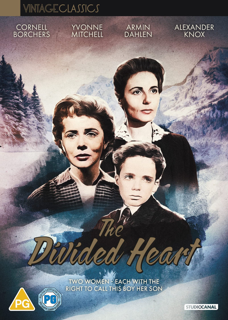 The Divided Heart (Vintage Classics)