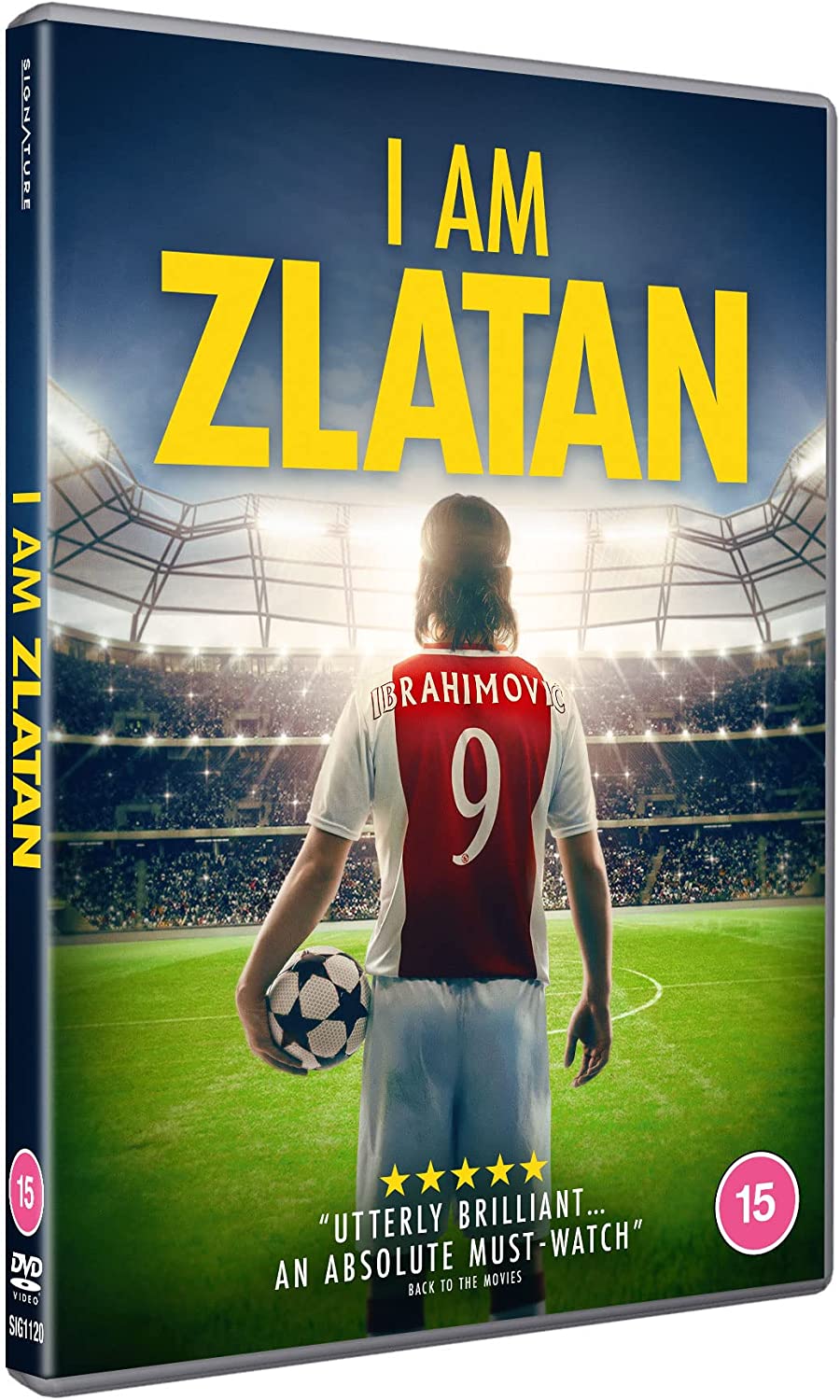 I Am Zlatan