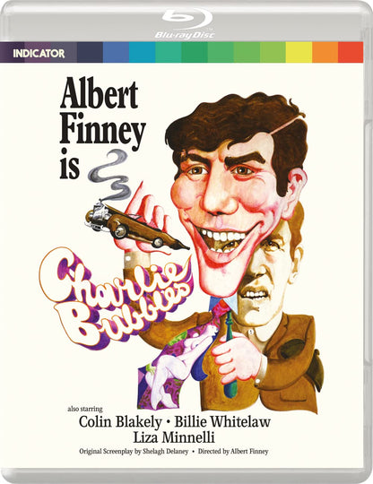 Charlie Bubbles (Standard Edition