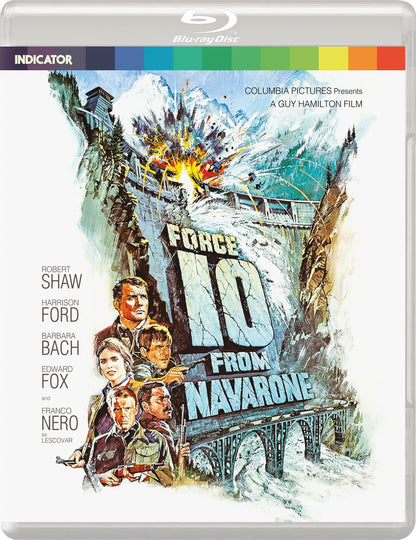 Force 10 from Navarone (Standard Edition)