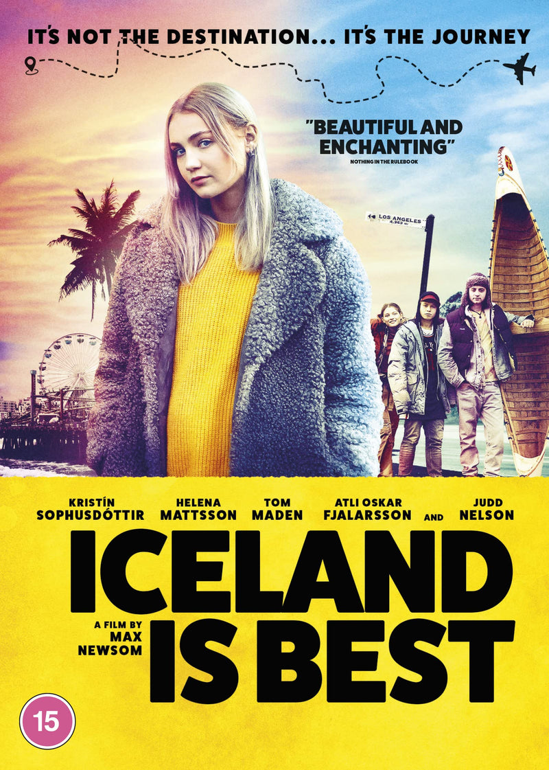 Iceland is Best