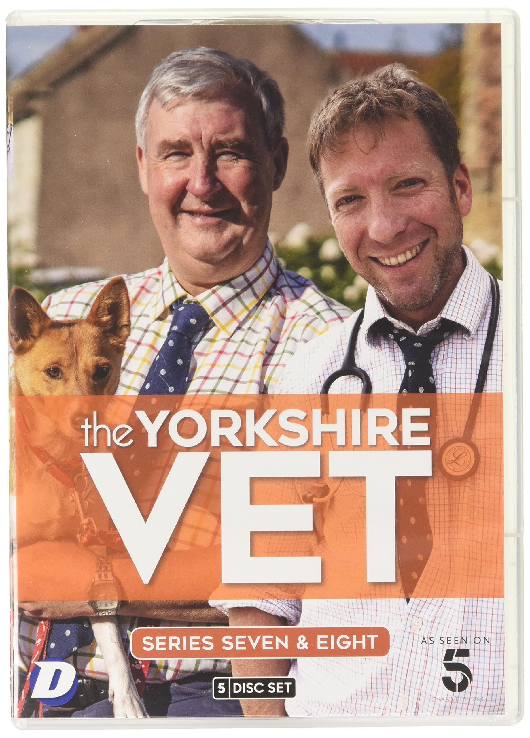 The Yorkshire Vet: Series 7 & 8
