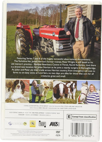 The Yorkshire Vet: Series 7 & 8