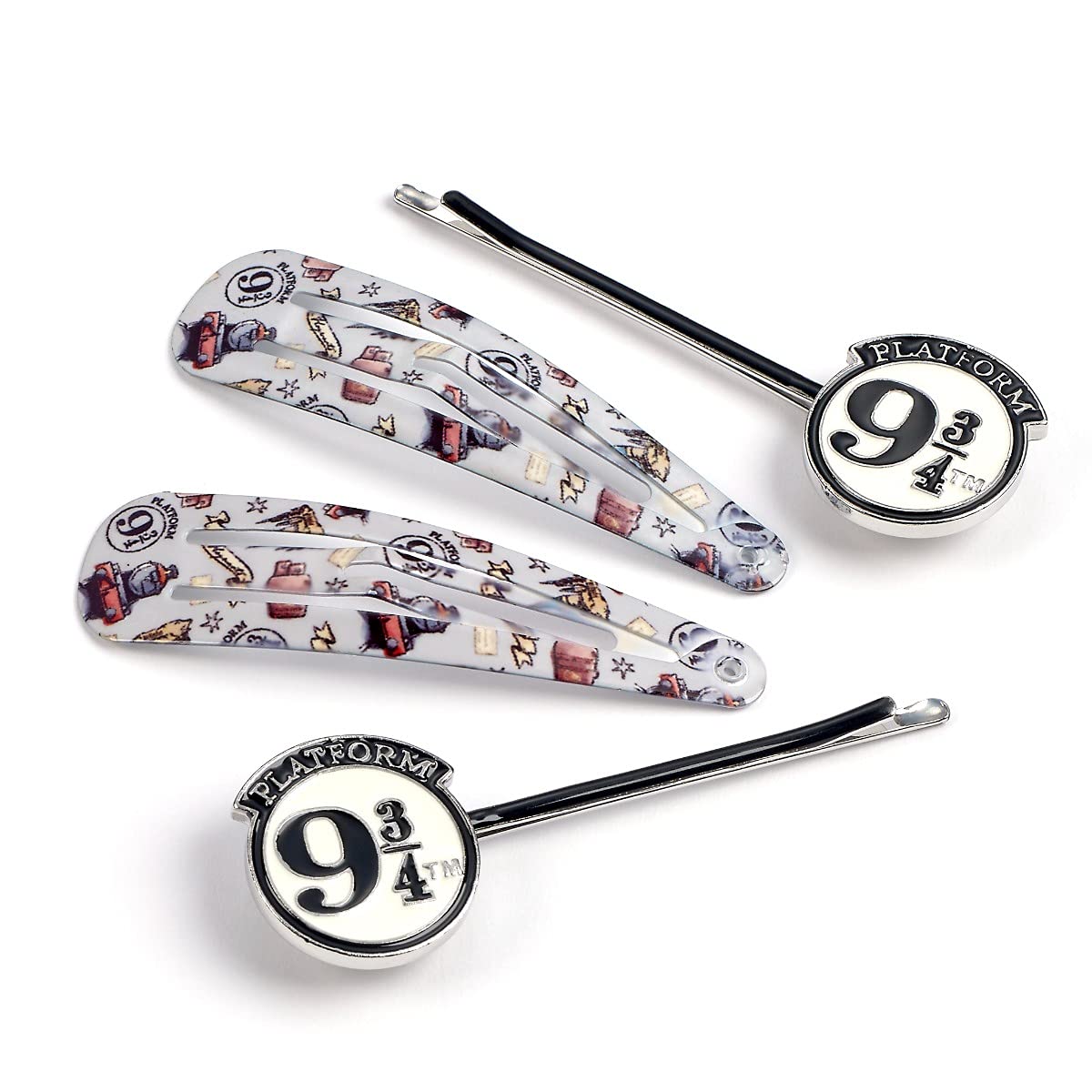 Harry Potter - Platform Hair Clip Set