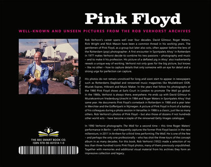 Pink Floyd: The Rob Verhorst archives