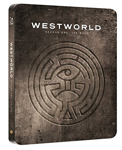 Westworld S1 [Blu-ray] [Steelbook]