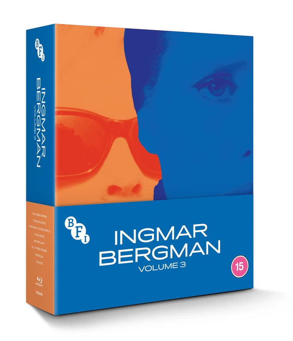 Ingmar Bergman Vol. 3