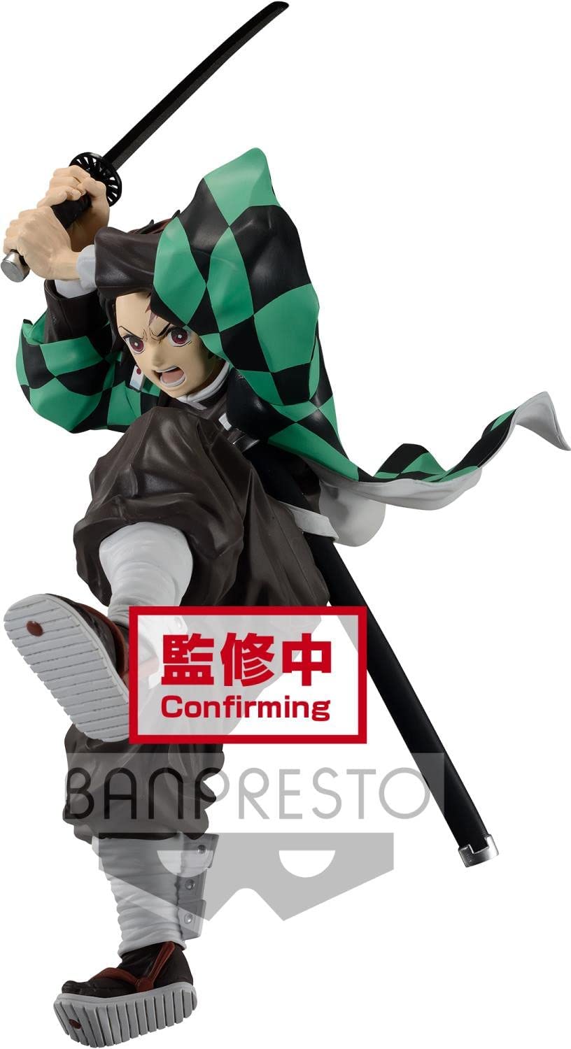 Banpresto Demon Slayer TANJIRO MAXIMATIC 2