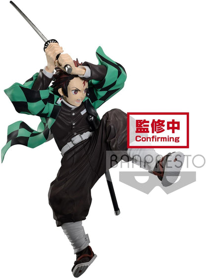 Banpresto Demon Slayer TANJIRO MAXIMATIC 2