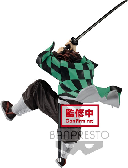 Banpresto Demon Slayer TANJIRO MAXIMATIC 2