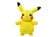 Pokèmon PKW2389 Select Corduroy Pikachu PLUSH-8-Inch-Unique Fabric-Authentic Details, Multicolor
