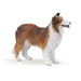 PAPO 30230 Haustiere Tiere, Collie Figur, Mehrfarben