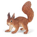 Papo Ardilla (50255) Wild Kingdom Animal Figura, Multicolor