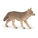 PAPO Wild Animal Kingdom Jackal Toy Figure, Brown (50259)