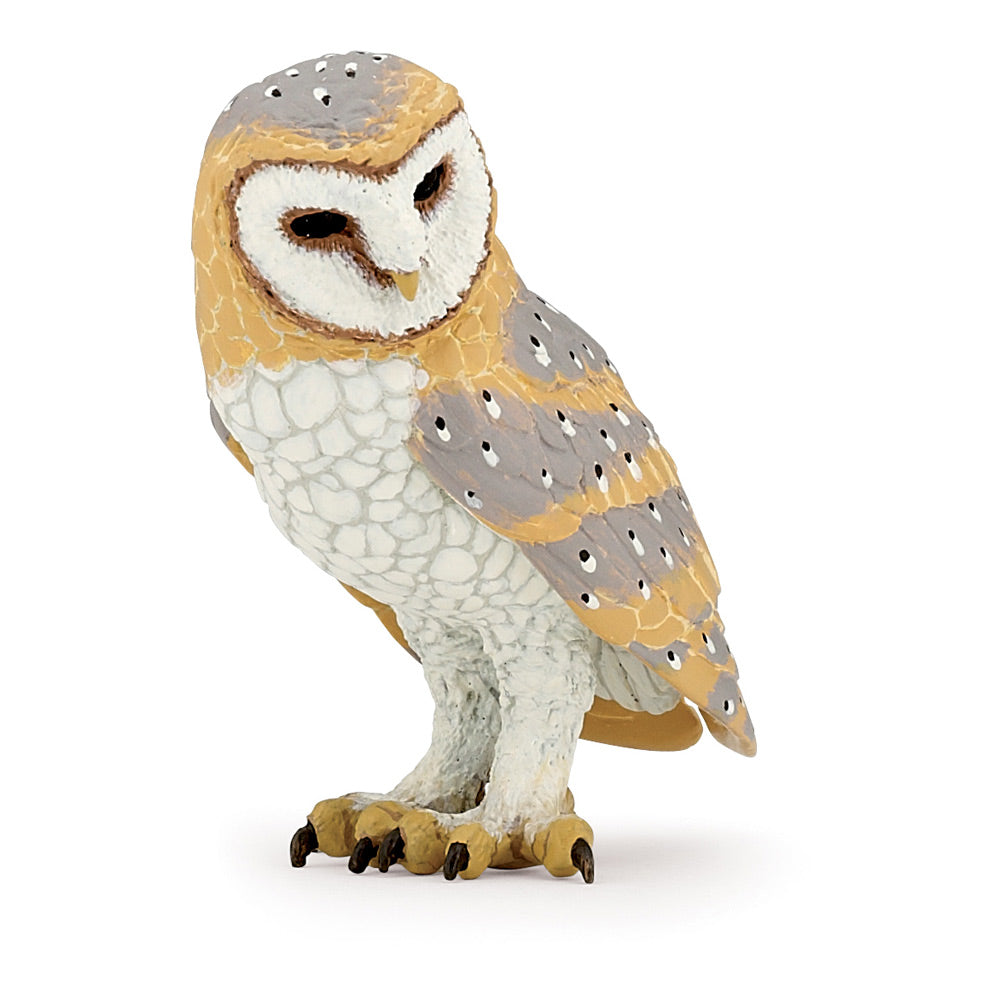 Papo WILD ANIMAL KINGDOM Figurine, 53000 Owl, Multicolour