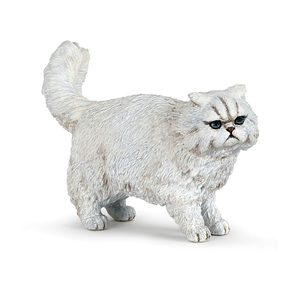 PAPO CATS AND DOGS 54042 Persian Cats and Dogs Figurine, Multicolour