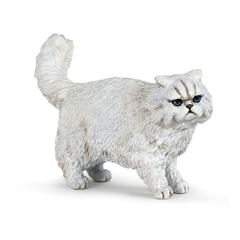 PAPO CATS AND DOGS 54042 Persian Cats and Dogs Figurine, Multicolour